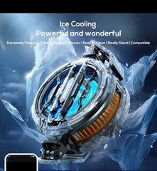 Magnetic Fooling Fan