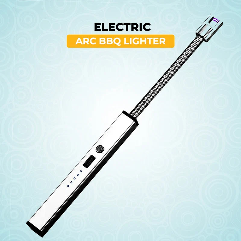Electric ARC BBQ Lighter USB Rechargeable