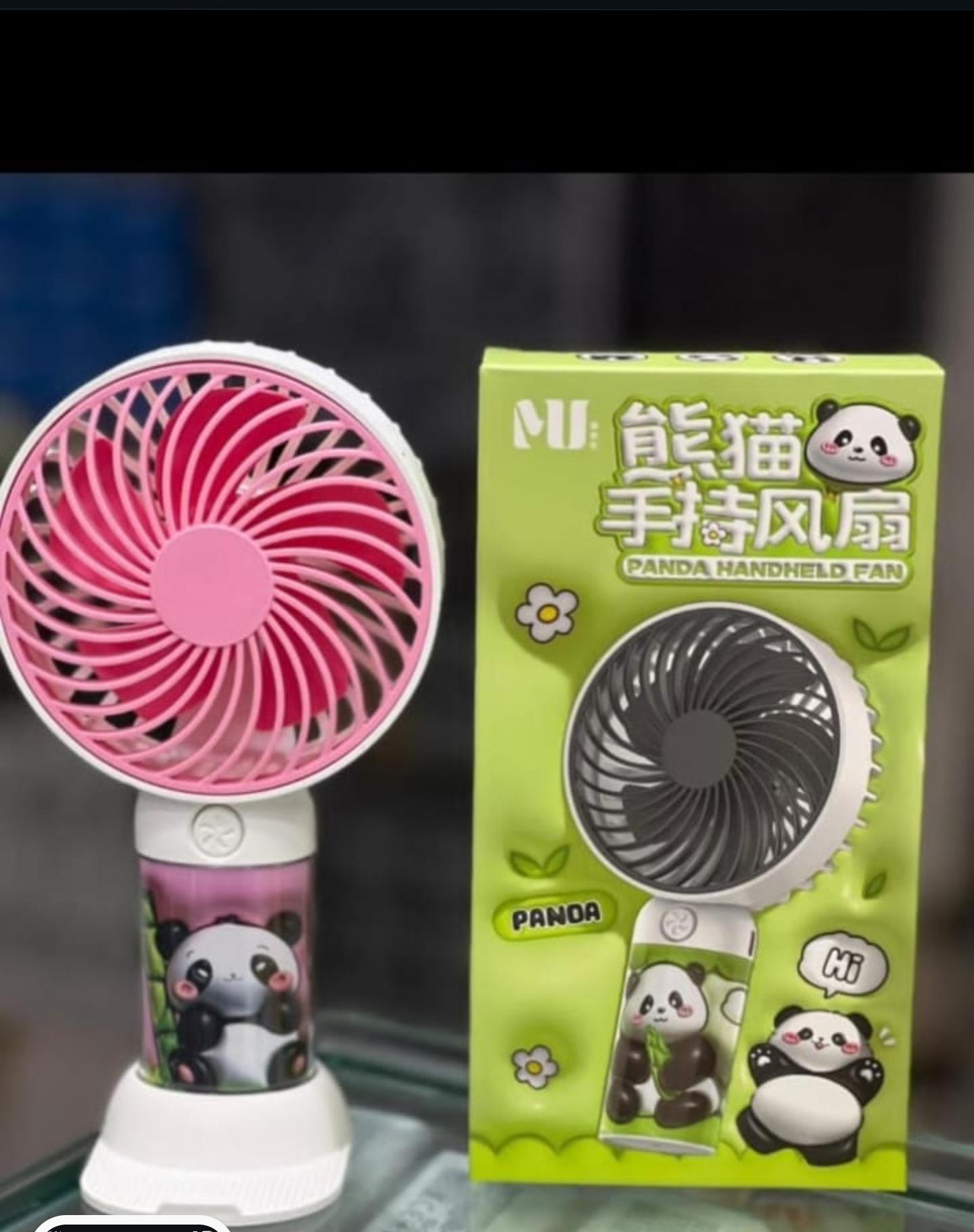 Mini Handheld Fan