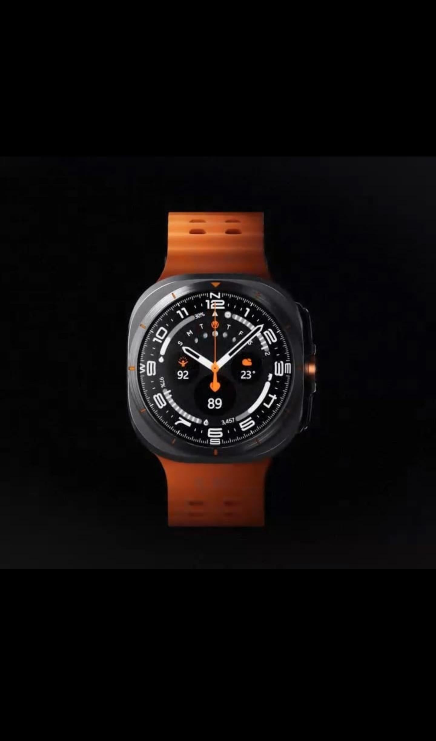Smart Watch Ultra