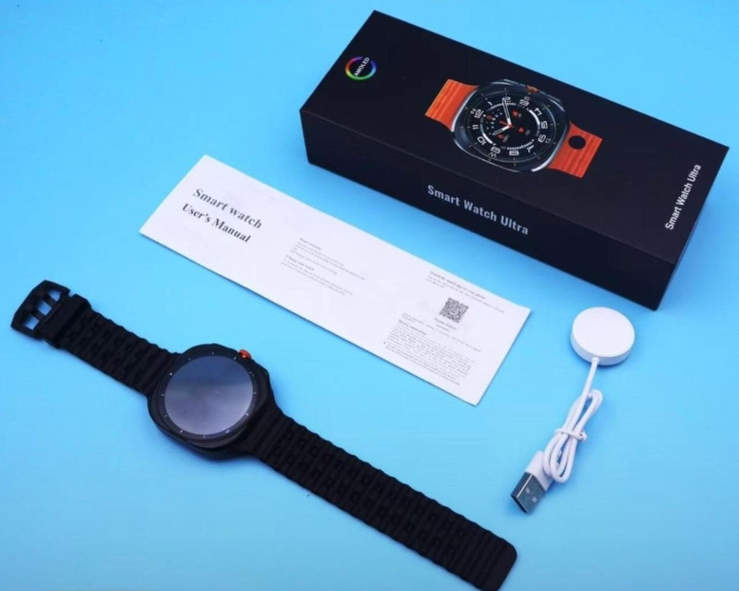 Smart Watch Ultra
