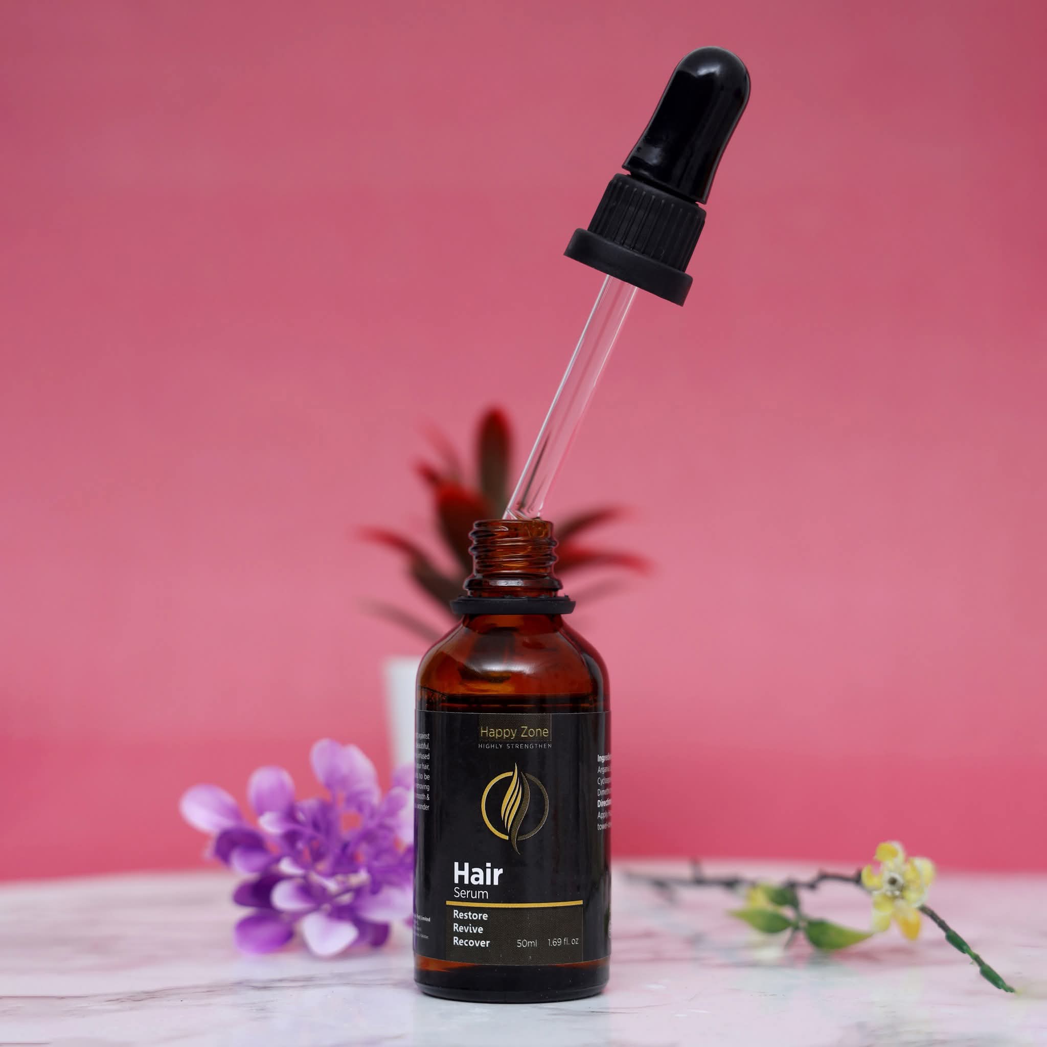 Happy Zone Hair Serum