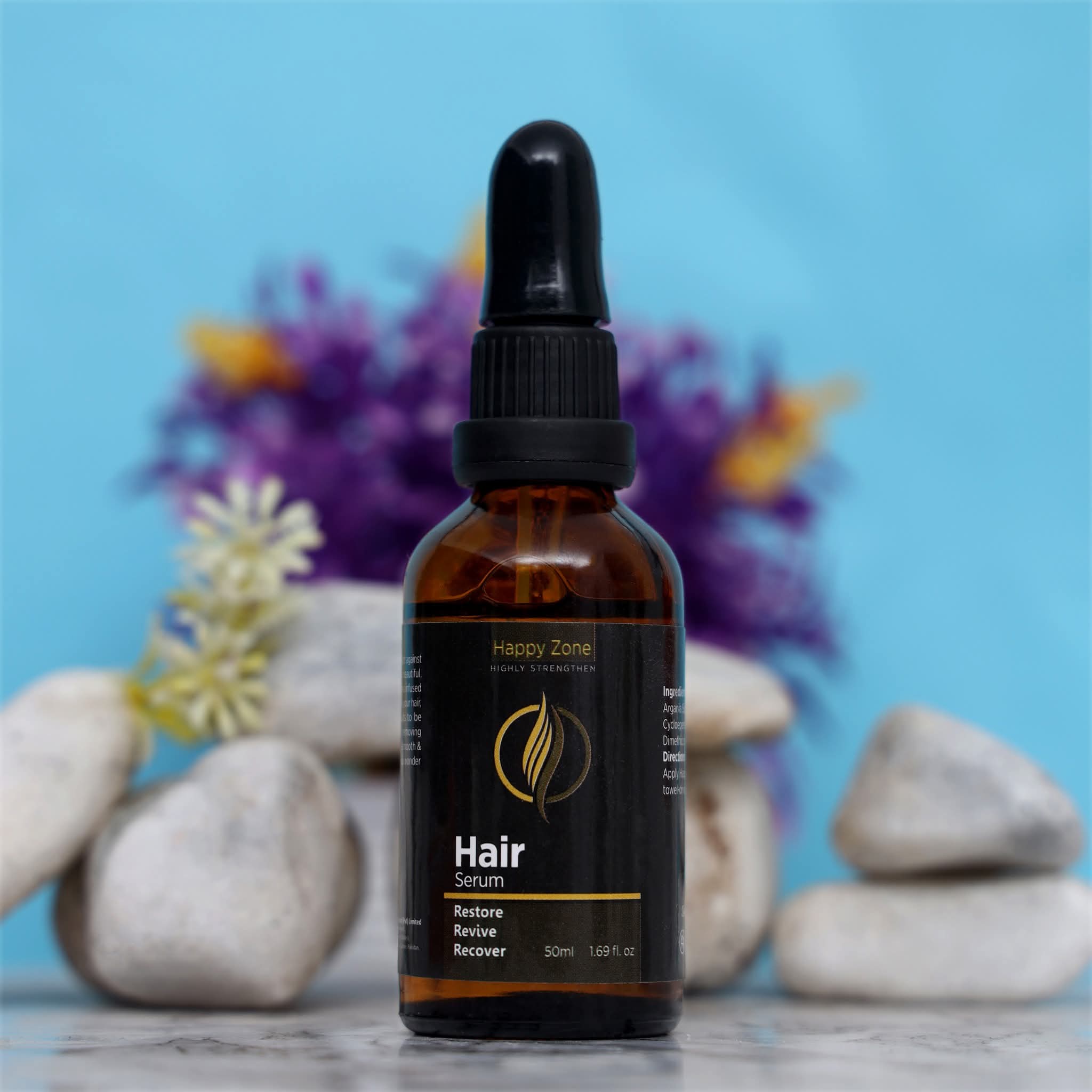 Happy Zone Hair Serum