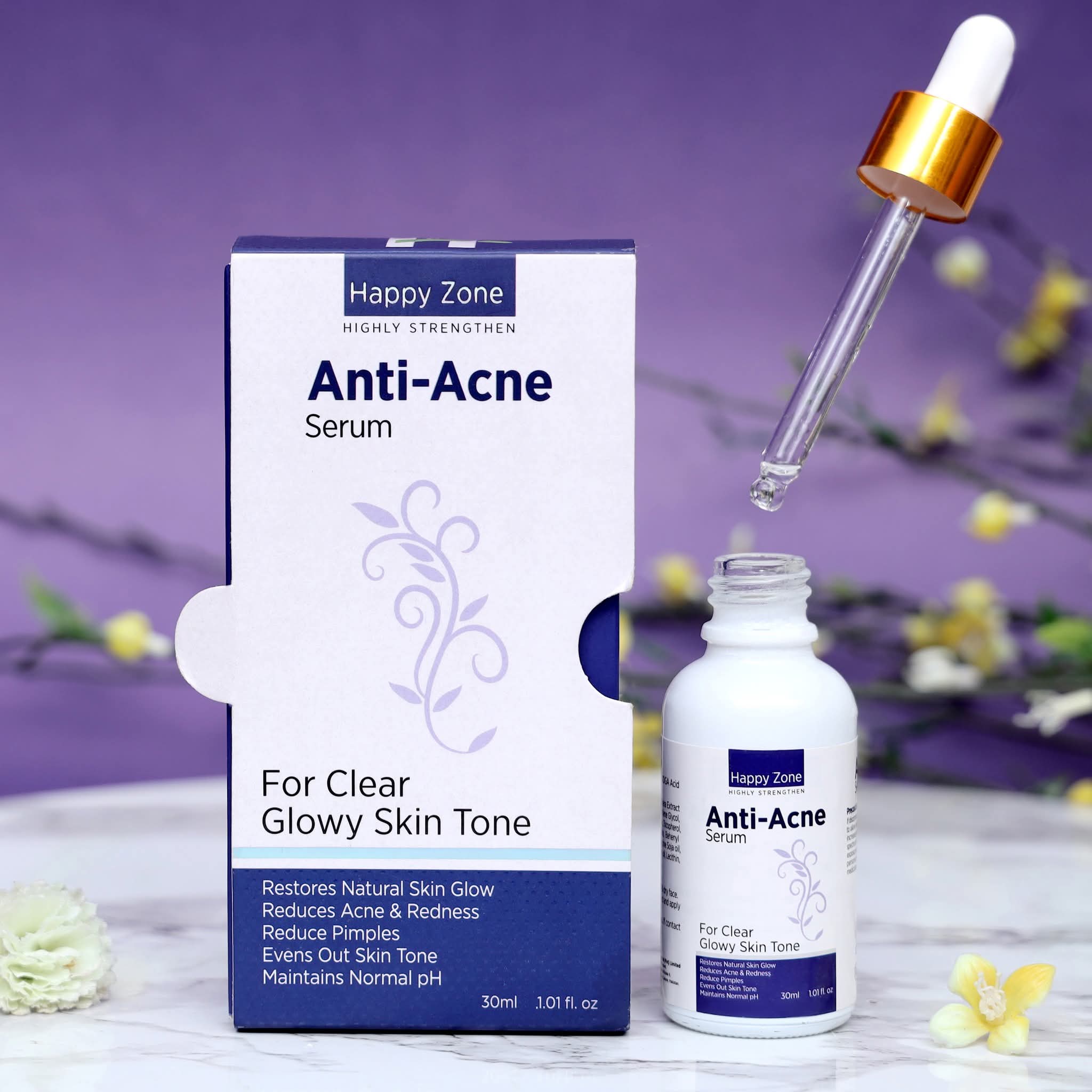 Happy Zone Anti-Acne Serum