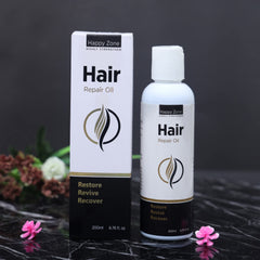 Happy Zone Hair Repair Oil