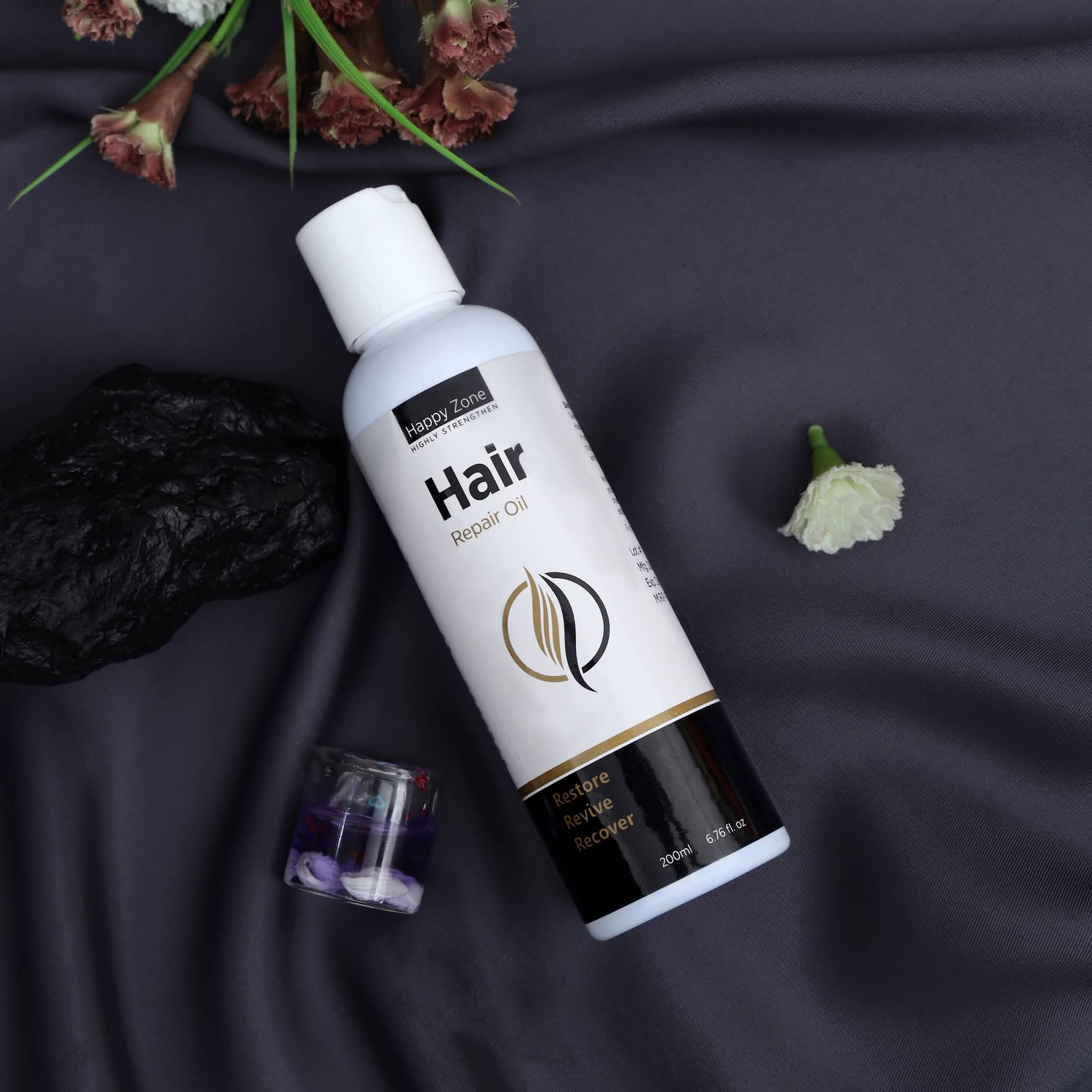 Happy Zone Hair Repair Oil