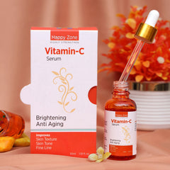 Happy Zone Vitamin-C Serum